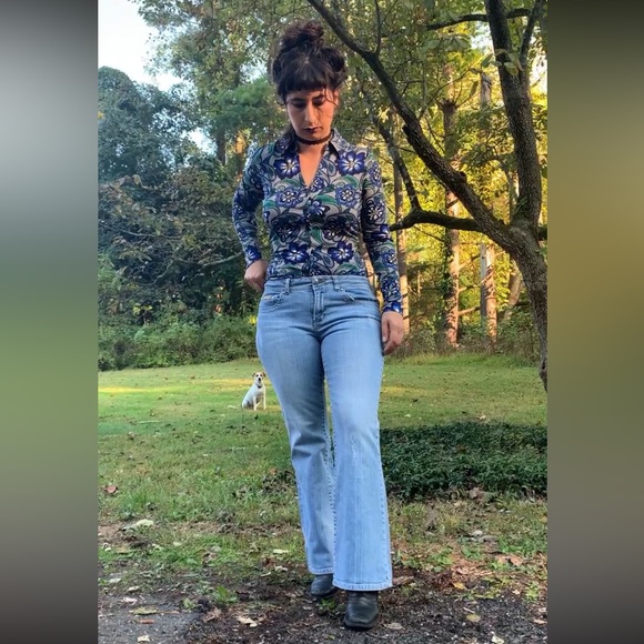 Y2K Low Rise Jeans 🍬 - Picture 5 of 9